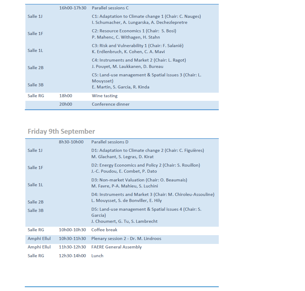 FAERE 2016 Final Overview Program_06Sept2016_Page2